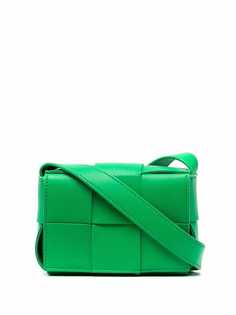 Bottega Veneta мини-сумка через плечо Cassette