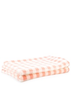 Apparis плед в клетку гингем