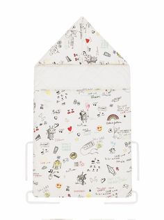 Dolce & Gabbana Kids конверт с принтом
