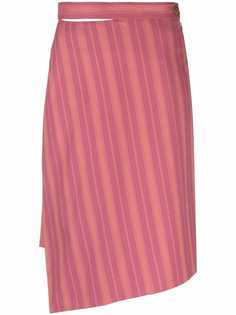 Vivienne Westwood юбка Loose WB Infinity
