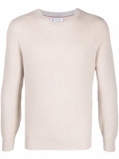 Brunello Cucinelli кашемировый джемпер