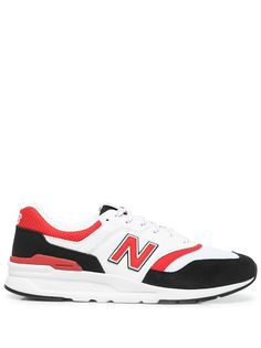 New Balance кроссовки 997H на шнуровке