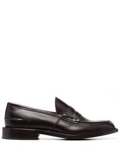 Trickers лоферы James