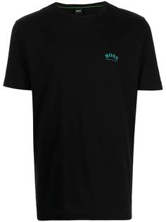 BOSS футболка с логотипом