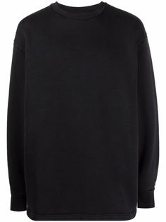 Acne Studios толстовка с логотипом