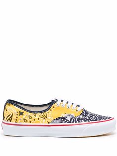 Vans кеды OG Authentic LX из коллаборации с Bedwin & the Heartbreakers
