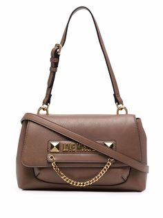 Love Moschino сумка-тоут с цепочкой