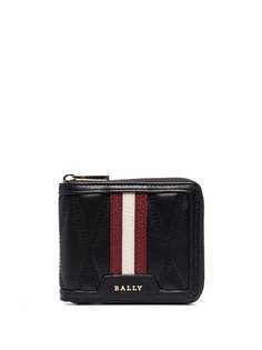 Bally стеганый кошелек