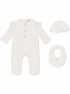 Dolce & Gabbana Kids комплект для новорожденного