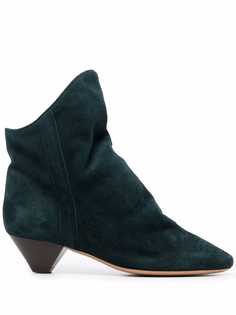 Isabel Marant ботильоны на каблуке