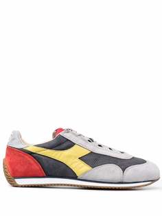 Diadora кроссовки в стиле колор-блок