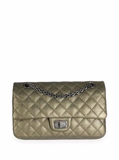 Chanel Pre-Owned сумка на плечо 2.55 Double Flap