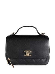 Chanel Pre-Owned мини-сумка Business Affinity