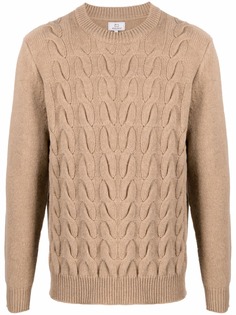Woolrich джемпер фактурной вязки