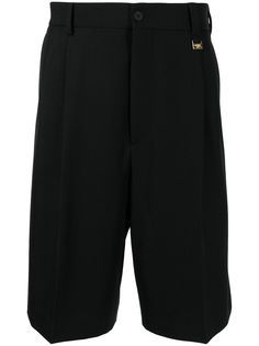 Fendi шорты строгого кроя