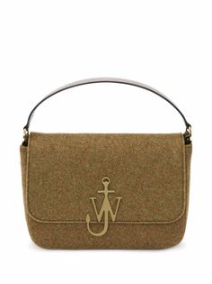 JW Anderson сумка на плечо с логотипом Anchor
