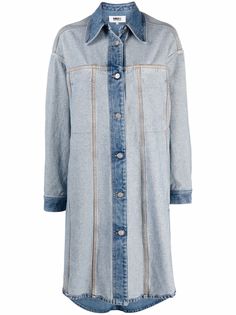 MM6 Maison Margiela двустороннее пальто