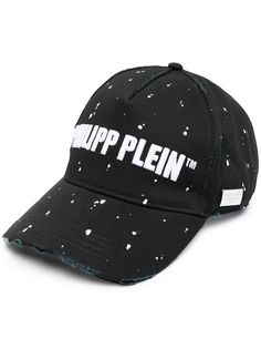 Philipp Plein бейсболка с логотипом