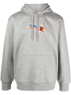 Carhartt WIP худи с логотипом