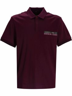 BOSS рубашка поло Philipson 190 из коллаборации с Porsche
