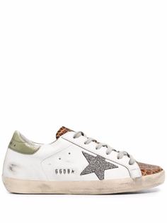 Golden Goose кеды Super-Star