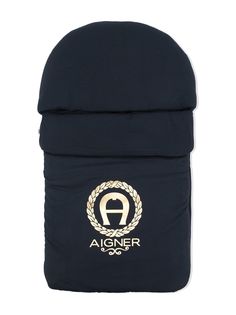 Aigner Kids конверт с логотипом