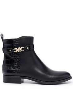 Michael Michael Kors ботинки с логотипом