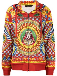 Dolce & Gabbana худи с логотипом
