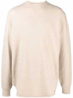 extreme cashmere однотонная толстовка