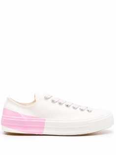 MSGM кроссовки на шнуровке