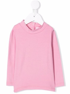 Miss Blumarine топ на кнопках сзади