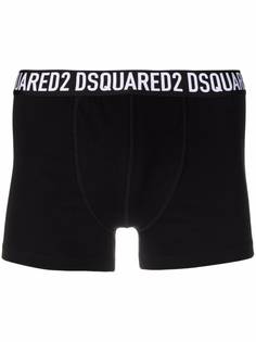 Dsquared2 боксеры с логотипом