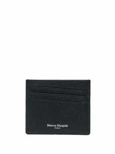 Maison Margiela картхолдер с логотипом