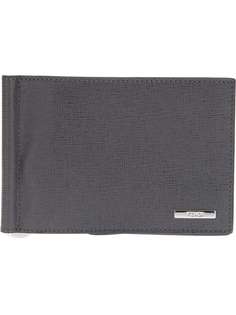 Fendi classic bill fold wallet