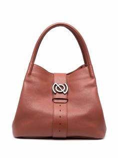 Zanellato сумка-тоут с логотипом