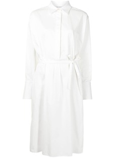 Ports 1961 платье-рубашка с поясом