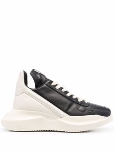 Rick Owens DRKSHDW кроссовки Geth Runner