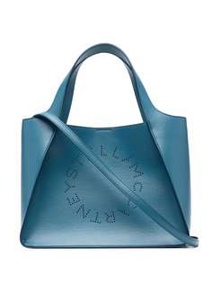 Stella McCartney сумка-тоут Stella Logo