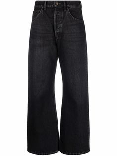 Acne Studios джинсы bootcut 1977