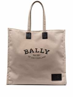 Bally сумка-тоут с логотипом