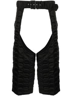 Comme Des Garçons Homme Plus стеганые набрючники