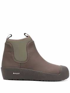 Bally ботинки Gadey на платформе