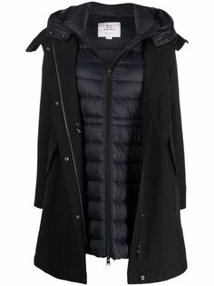 Woolrich двусторонняя парка