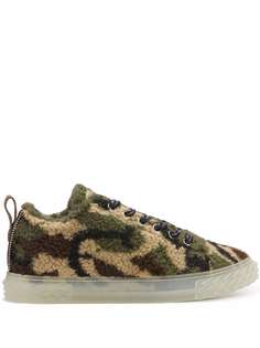 Giuseppe Zanotti кеды Blabber