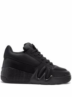 Giuseppe Zanotti кроссовки Talon на шнуровке