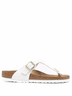 Birkenstock сандалии с Т-образным ремешком
