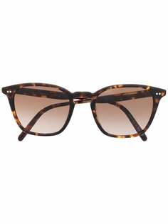 Oliver Peoples солнцезащитные очки Frere NY в оправе кошачий глаз