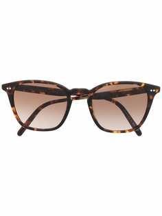 Oliver Peoples солнцезащитные очки Frere NY в оправе кошачий глаз