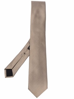 Boss Hugo Boss шелковый галстук с жаккардовым узором