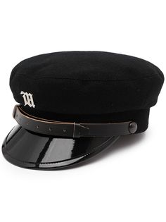 MISBHV кепка с логотипом